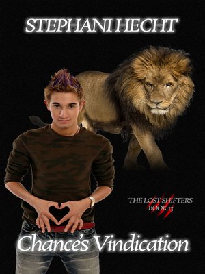 cover image of Chance's Vindication (Lost Shifters Book 13)
